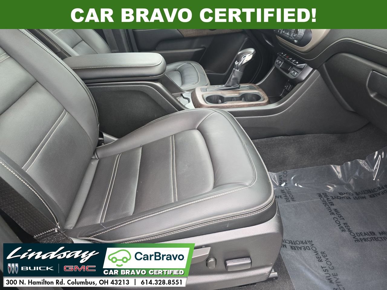 Certified 2022 GMC Canyon Denali w/ Denali Black Edition Package image 25