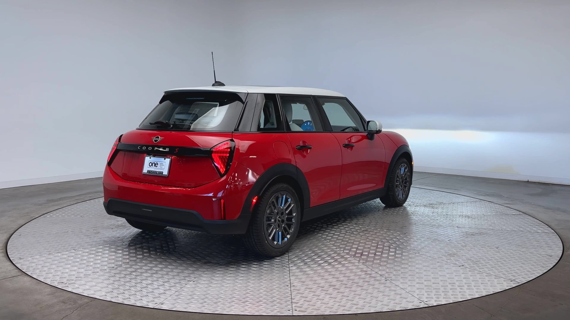 New 2026 MINI Cooper S FWD image 8