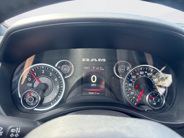 Used 2023 RAM 1500 Big Horn AWD/4WD image 15