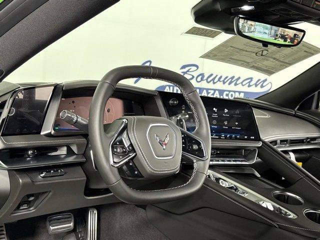 New 2026 Chevrolet Corvette Stingray Preferred Cpe w/ Z51 Performance Package image 2