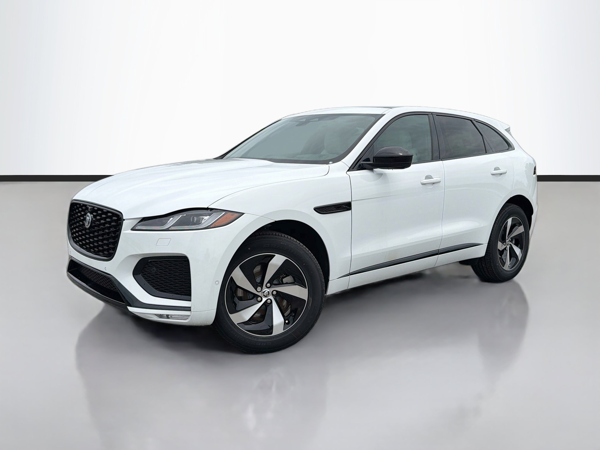 New 2026 Jaguar F-PACE R-Dynamic S AWD/4WD image 1