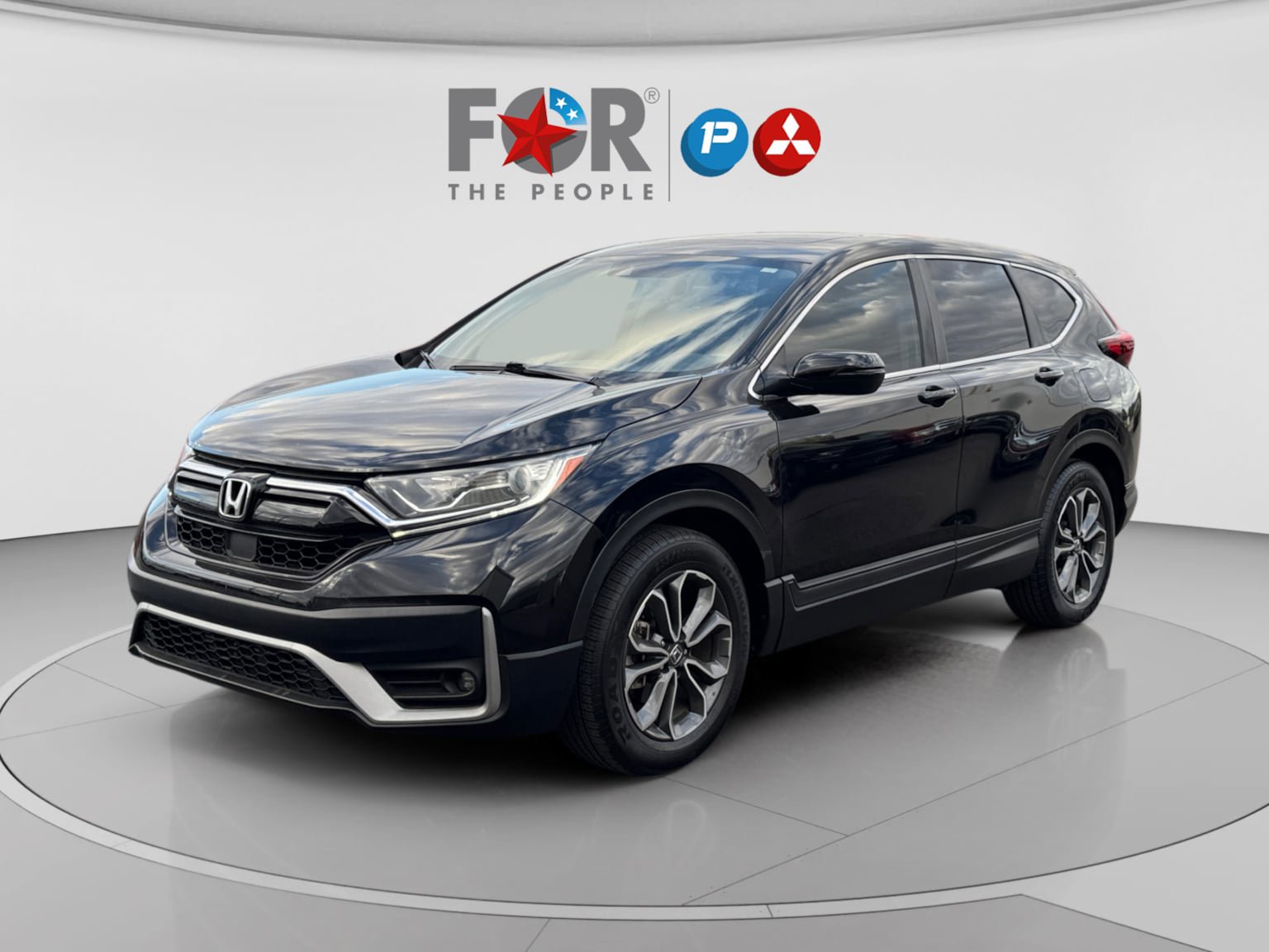 Used 2021 Honda CR-V EX video 1