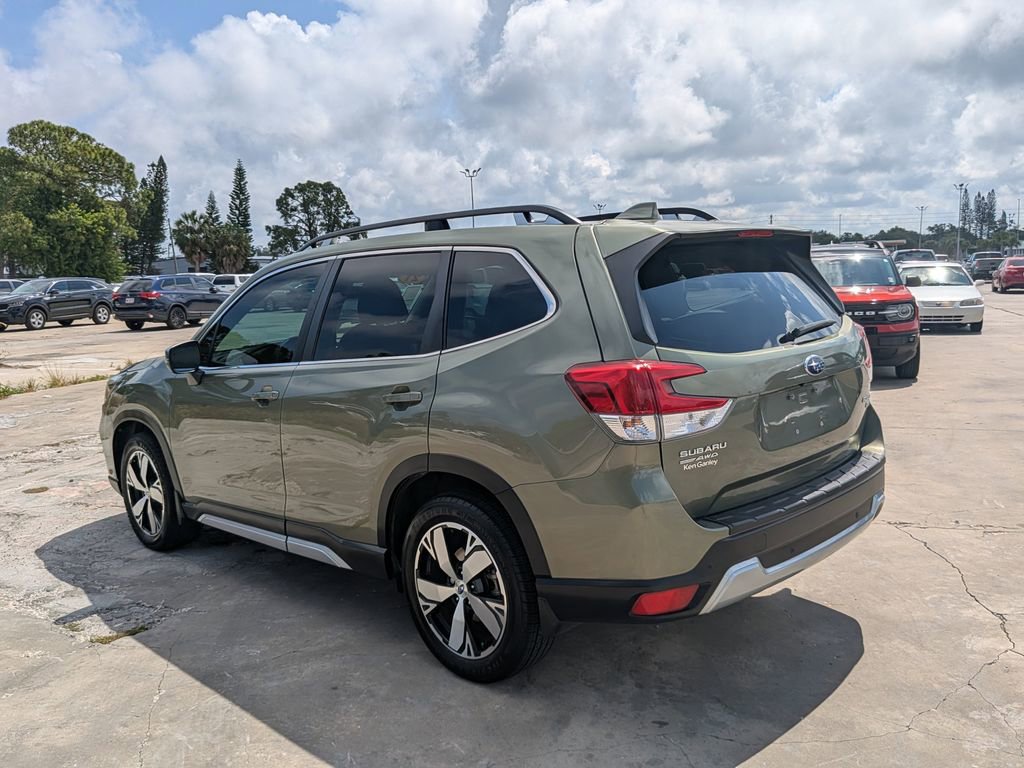 Used 2021 Subaru Forester Touring w/ Popular Package #2 AWD/4WD image 6