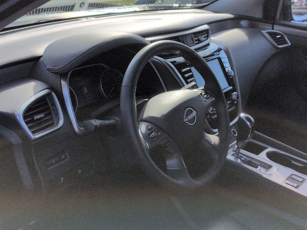 Certified 2024 Nissan Murano SV image 14