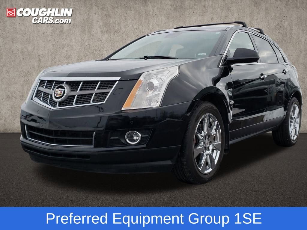 Used 2011 Cadillac SRX Premium image 4