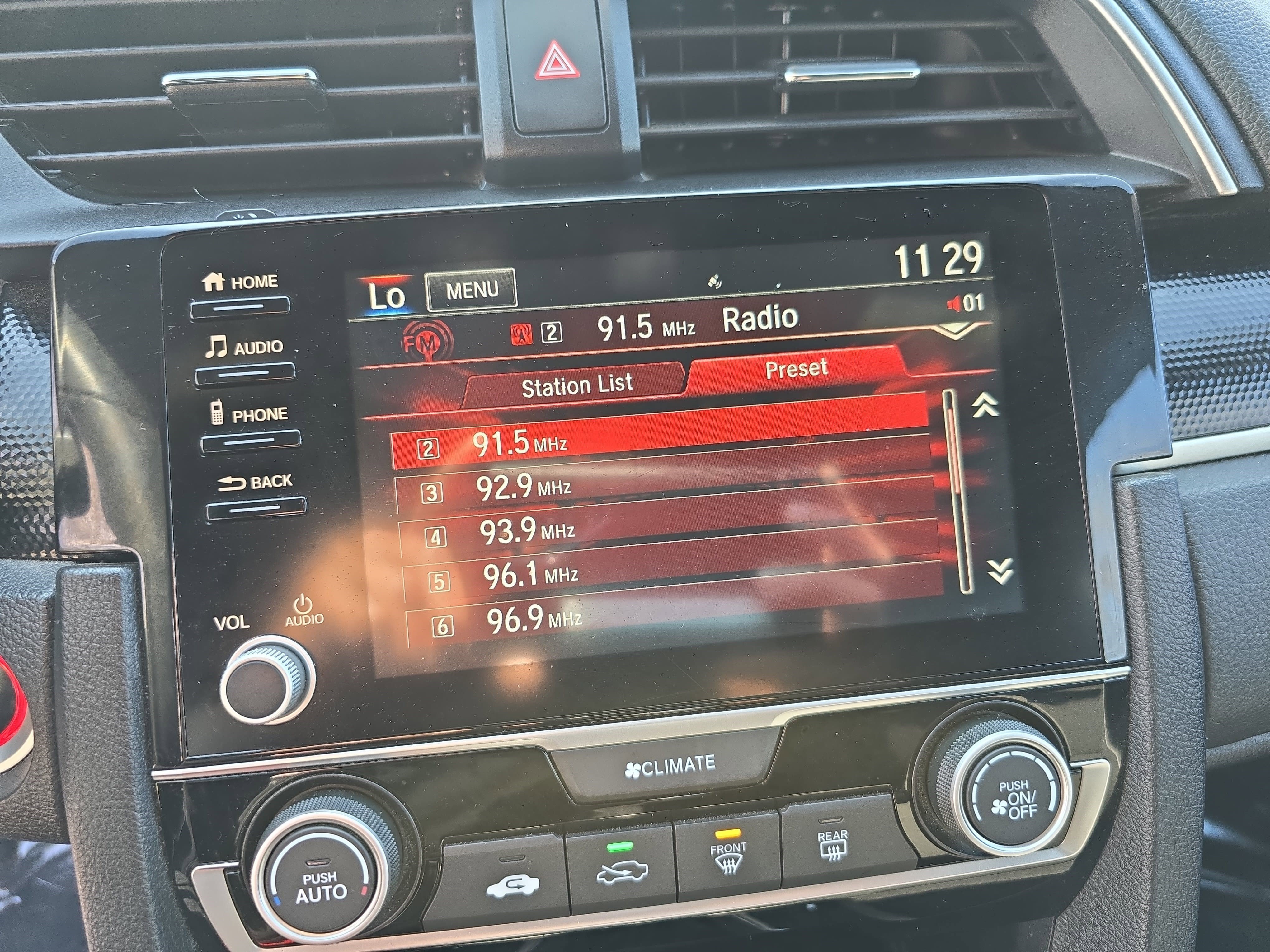 Used 2019 Honda Civic Sport image 22