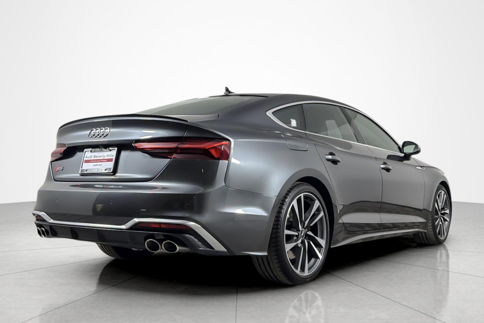 Used 2023 Audi S5 Premium Plus image 5