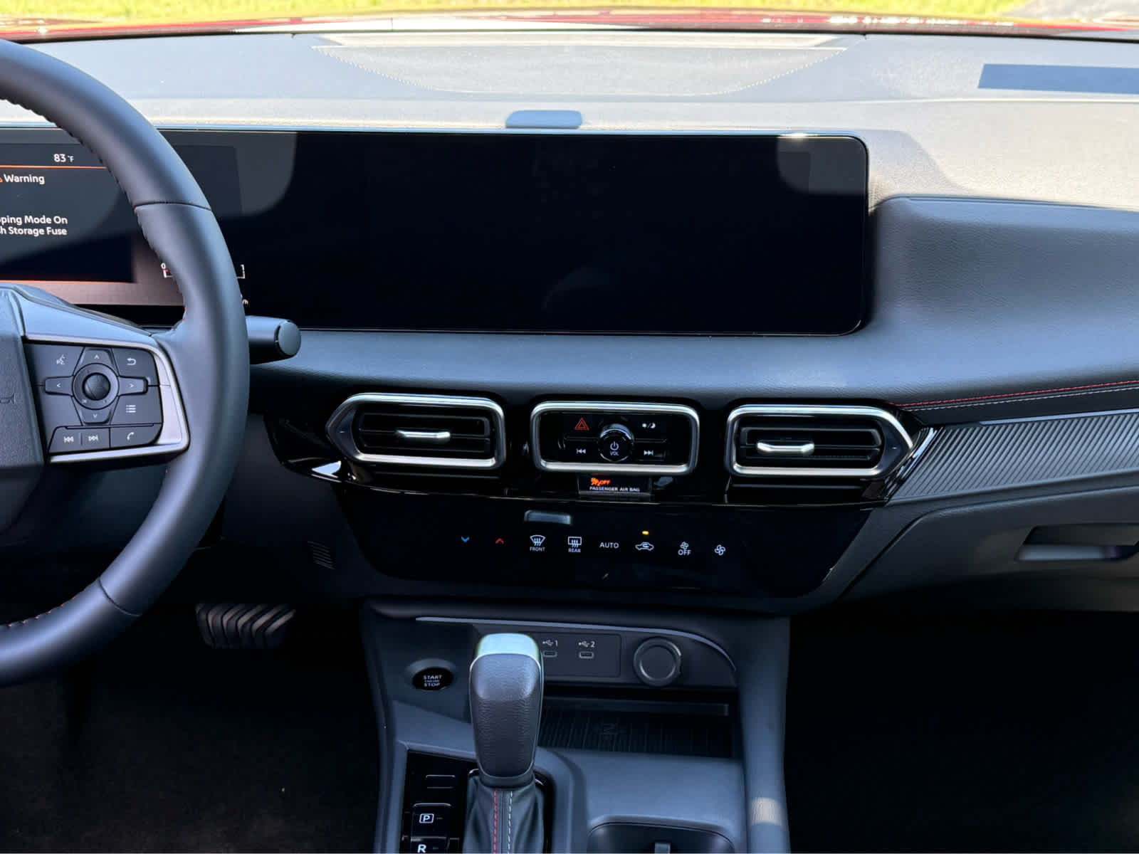 New 2026 Nissan Sentra SR FWD image 15