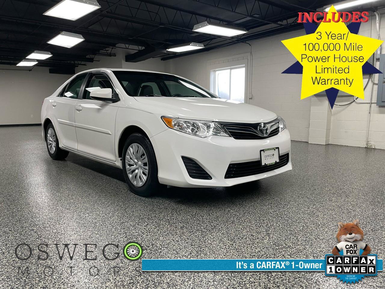 Used 2013 Toyota Camry LE