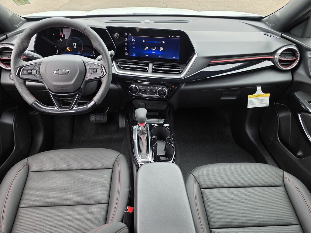 New 2026 Chevrolet Trax RS w/ Sunroof Package FWD image 10