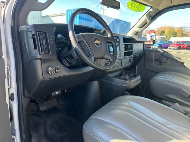Used 2019 Chevrolet Express 2500 Extended w/ Driver Convenience Package image 15