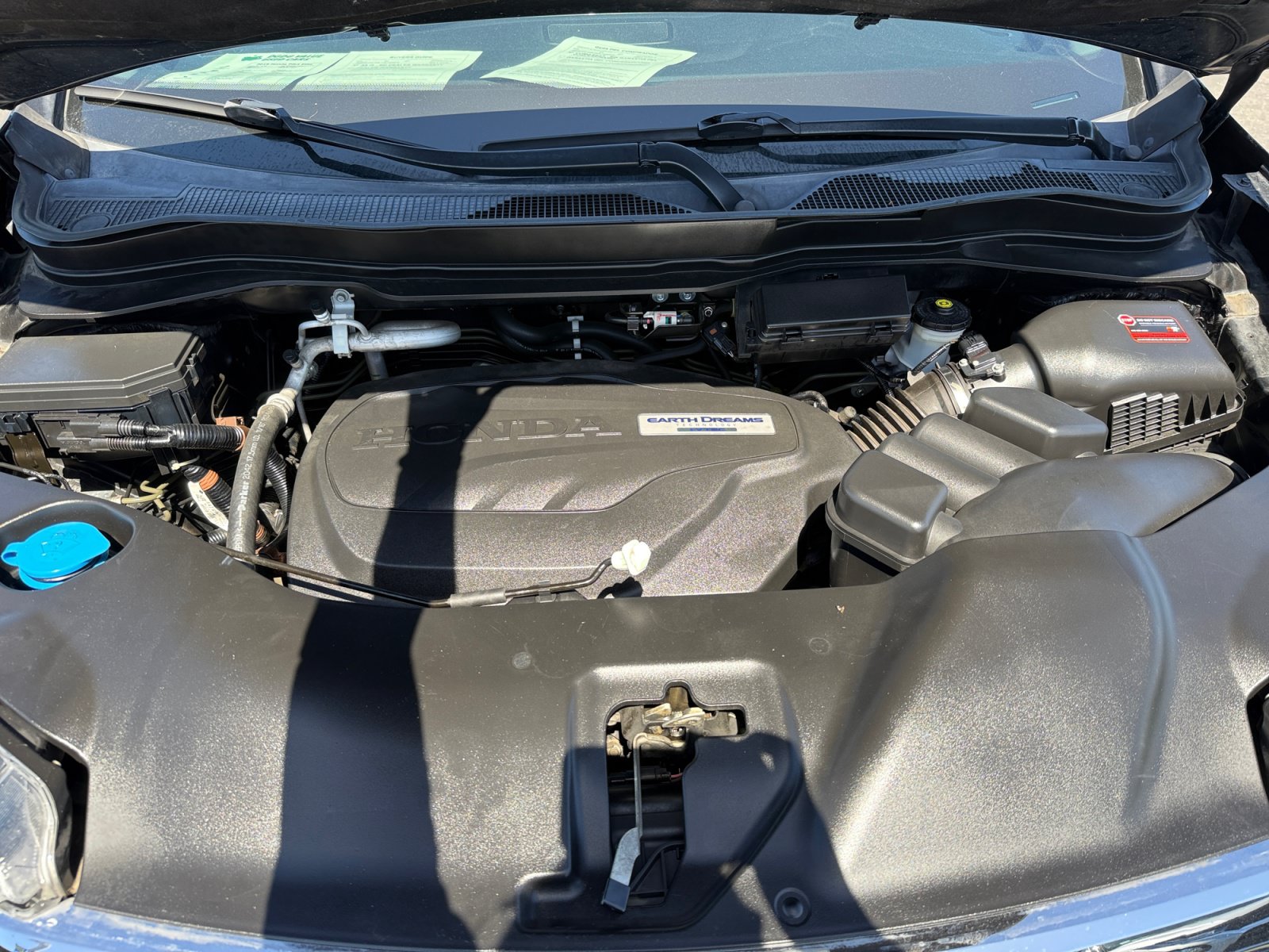 Used 2018 Honda Pilot Elite image 20