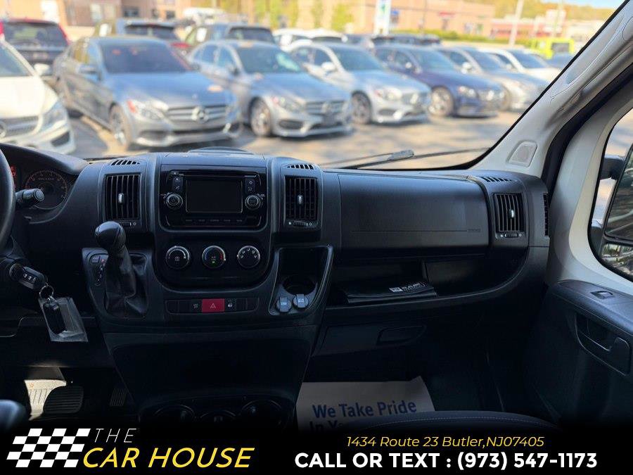 Used 2017 RAM ProMaster 1500 FWD image 25