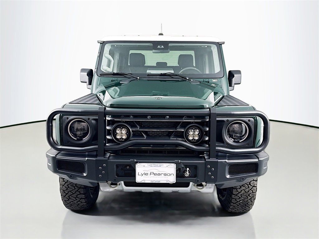 Used 2025 INEOS Grenadier Fieldmaster Edition image 6