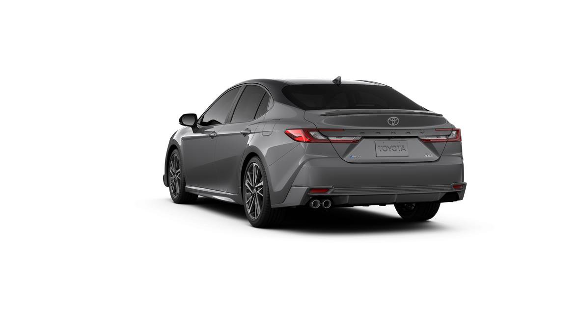 New 2026 Toyota Camry XSE FWD image 48