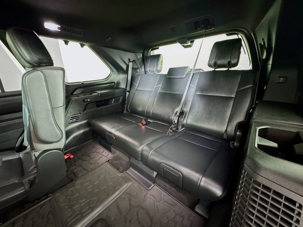 Certified 2025 Toyota Sequoia TRD Pro image 26
