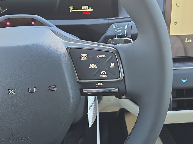 New 2026 Lexus ES 350h AWD w/ Convenience Package image 26