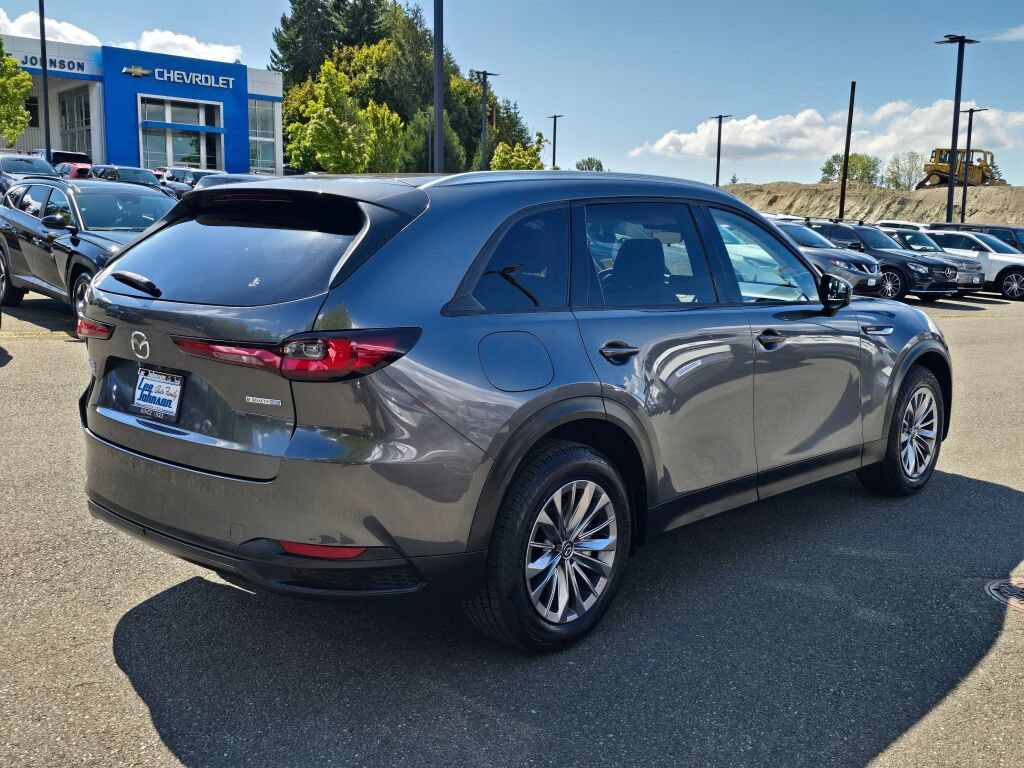 Certified 2024 MAZDA CX-90 Plug-In Hybrid w/ Preferred AWD/4WD image 5