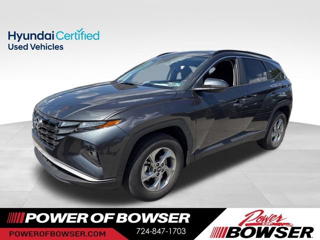 Used 2023 Hyundai Tucson SEL