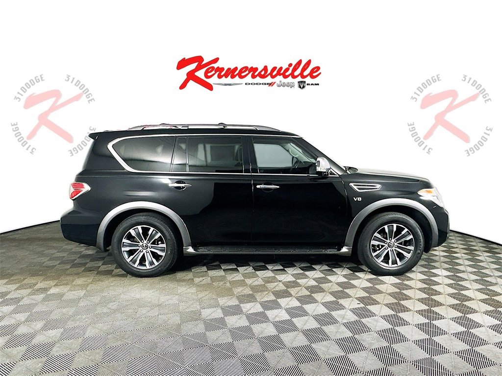 Used 2019 Nissan Armada SL image 8