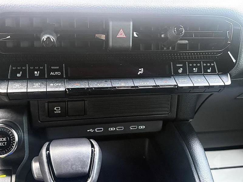 Used 2024 Toyota Land Cruiser AWD/4WD image 31