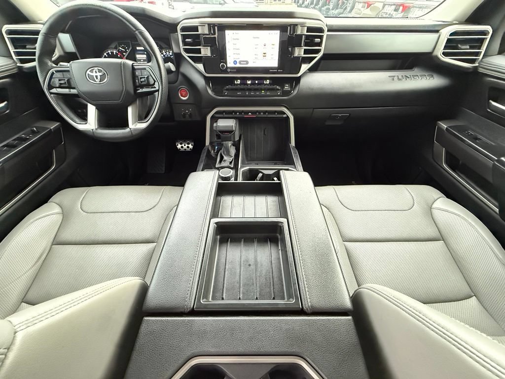 Used 2022 Toyota Tundra SR5 w/ TRD Off-Road Premium Package AWD/4WD image 20