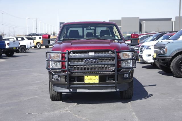 Used 2015 Ford F250 King Ranch w/ FX4 Off-Road Package image 3