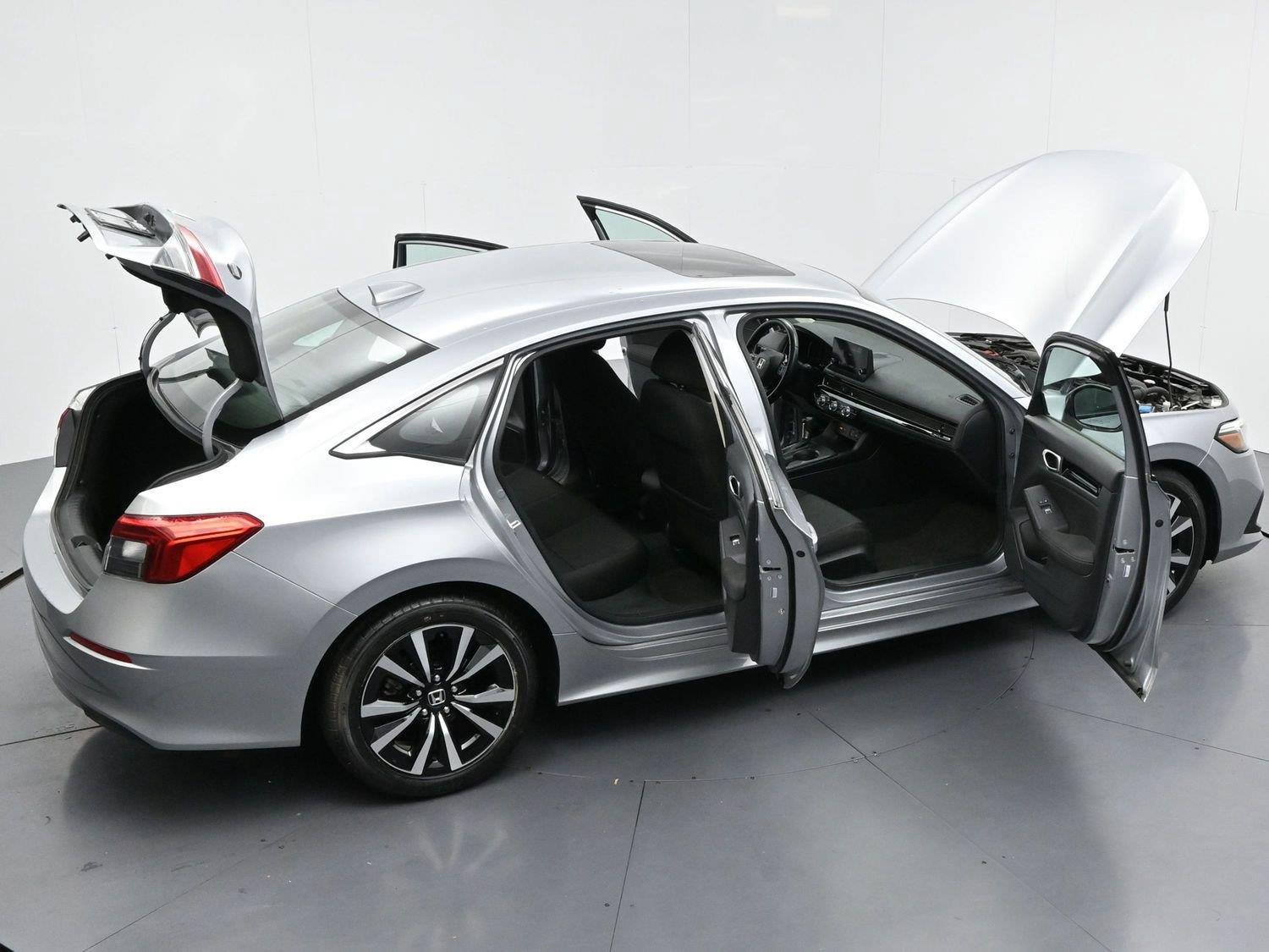 Used 2023 Honda Civic EX image 37