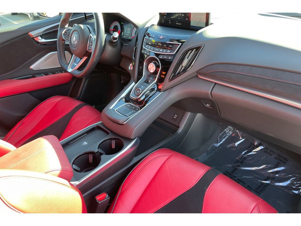 Certified 2025 Acura RDX A-Spec image 18