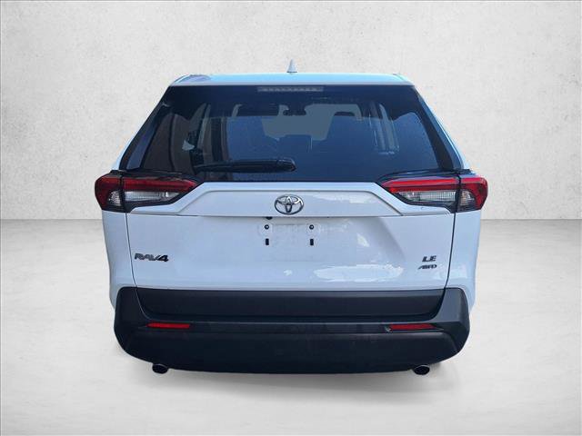 Used 2025 Toyota RAV4 LE image 6