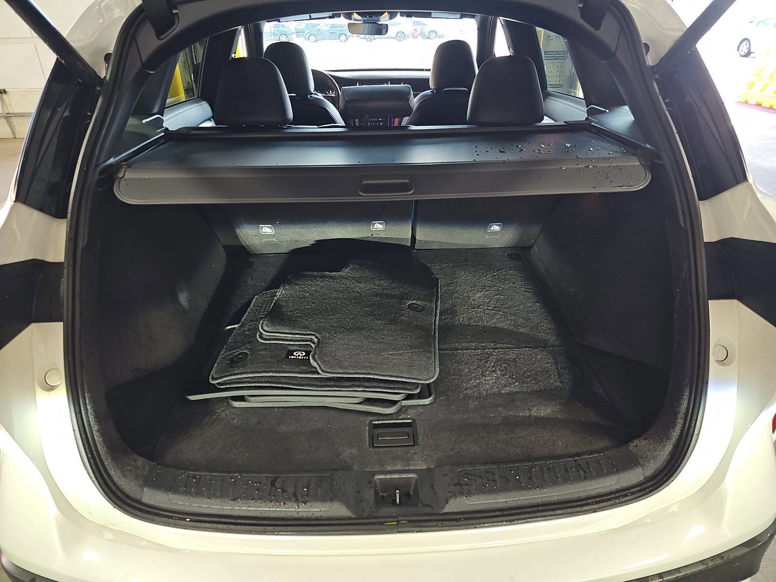 Used 2024 INFINITI QX50 Sport AWD/4WD image 14