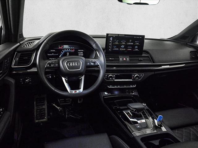 Certified 2025 Audi SQ5 Premium Plus w/ Premium Plus Package AWD/4WD image 19