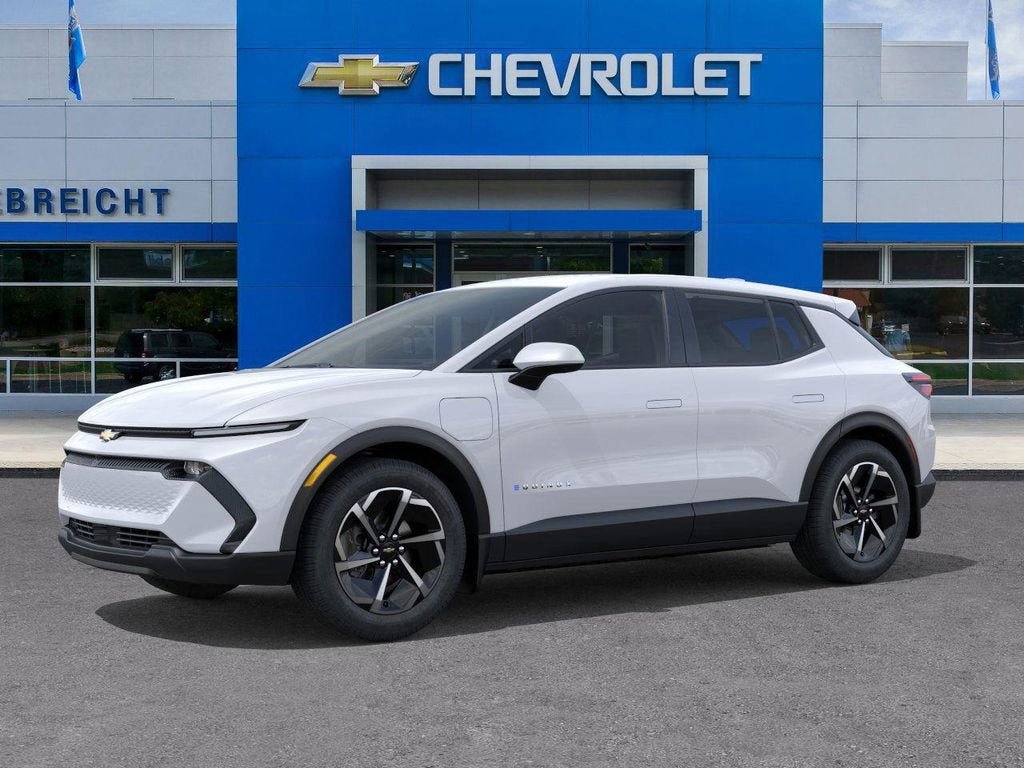 New 2026 Chevrolet Equinox EV LT image 2
