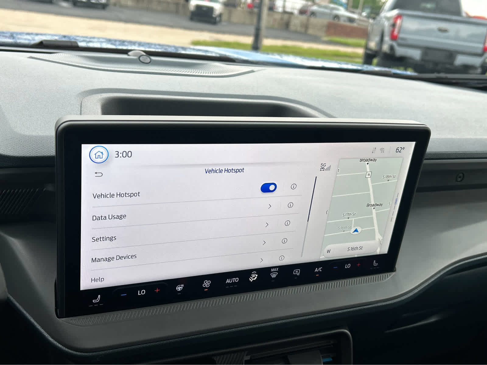 New 2025 Ford Maverick Lobo image 48