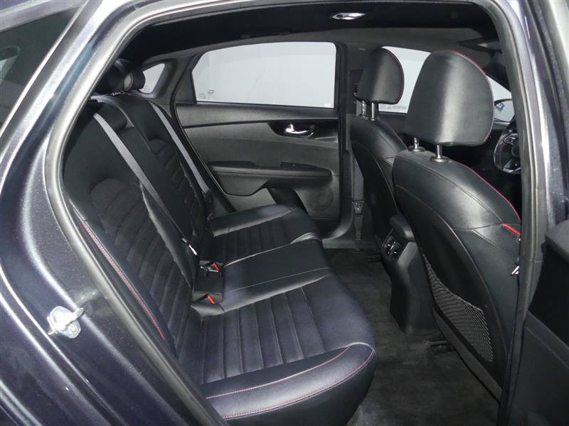 Used 2021 Kia Forte GT w/ GT2 Package FWD image 28
