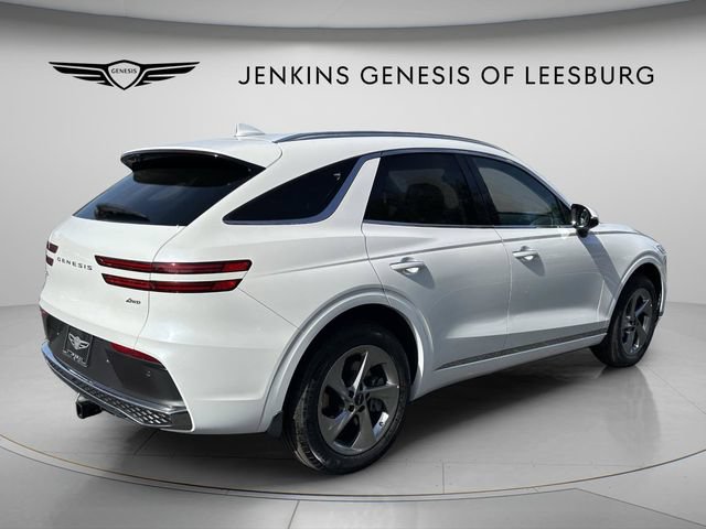 Used 2026 Genesis GV70 2.5T Select AWD/4WD image 3