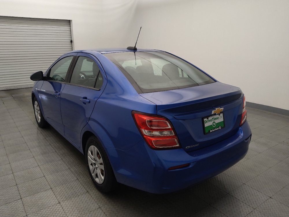 Used 2017 Chevrolet Sonic LS FWD image 5