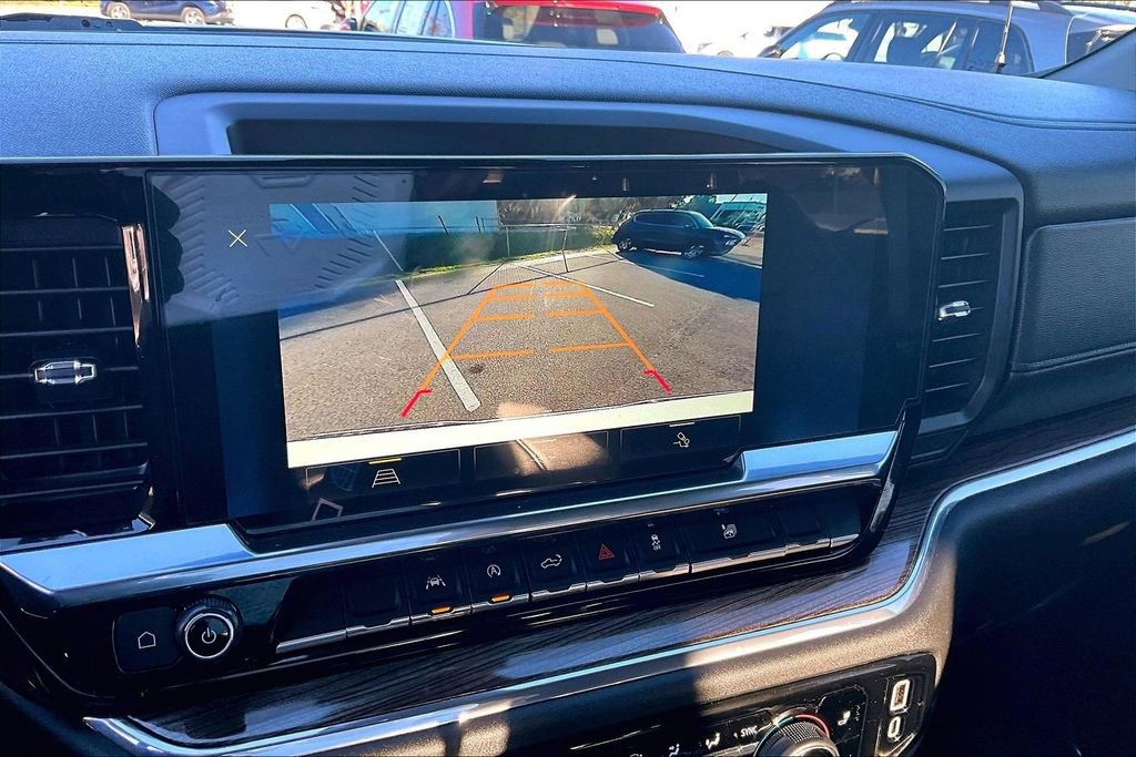 Used 2024 Chevrolet Silverado 1500 RST w/ Convenience Package II image 24