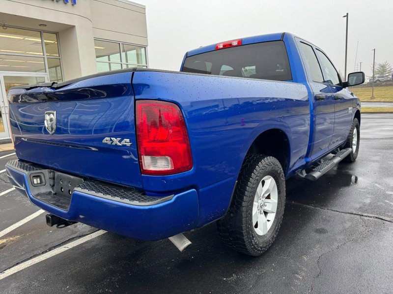 Used 2018 RAM 1500 Express image 3