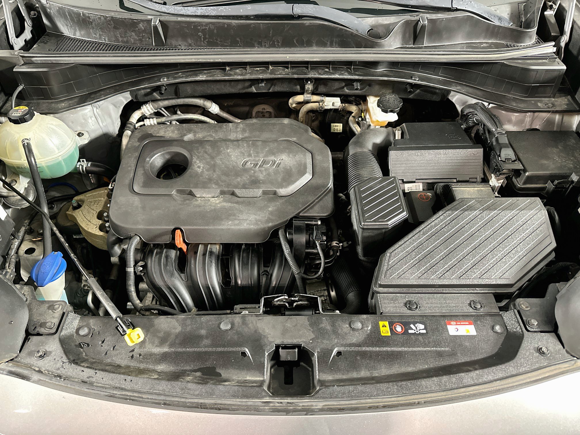 Used 2019 Kia Sportage LX w/ Option Group 017 FWD image 31