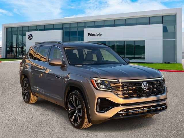 New 2026 Volkswagen Atlas SEL Premium R-Line image 2