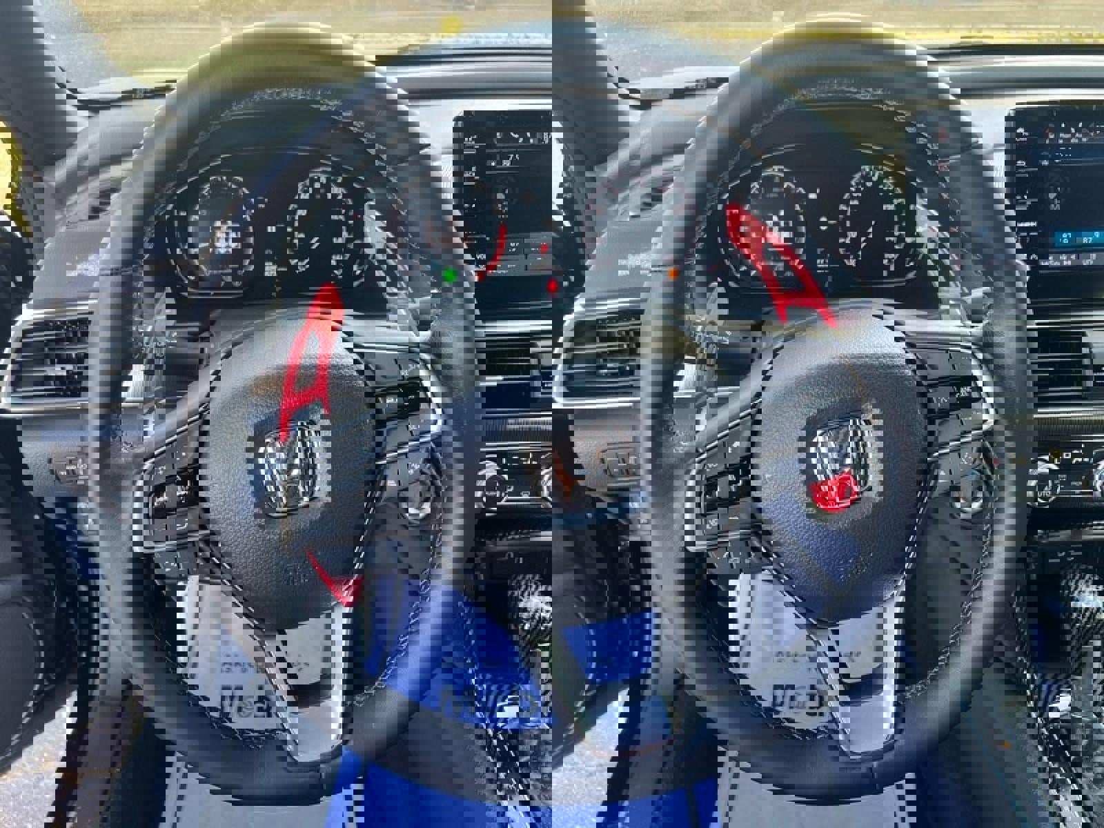 Used 2022 Honda Accord Sport image 8