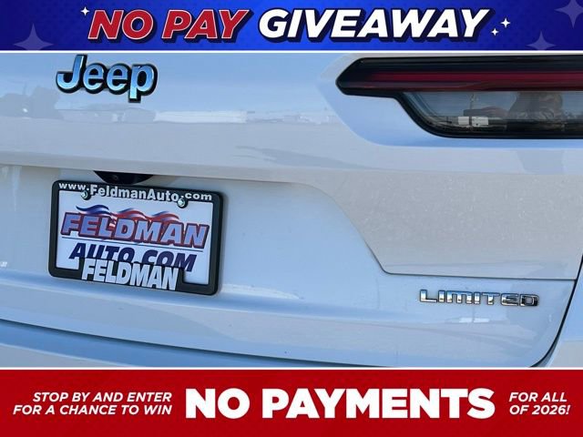 Used 2021 Jeep Grand Cherokee L Limited image 35