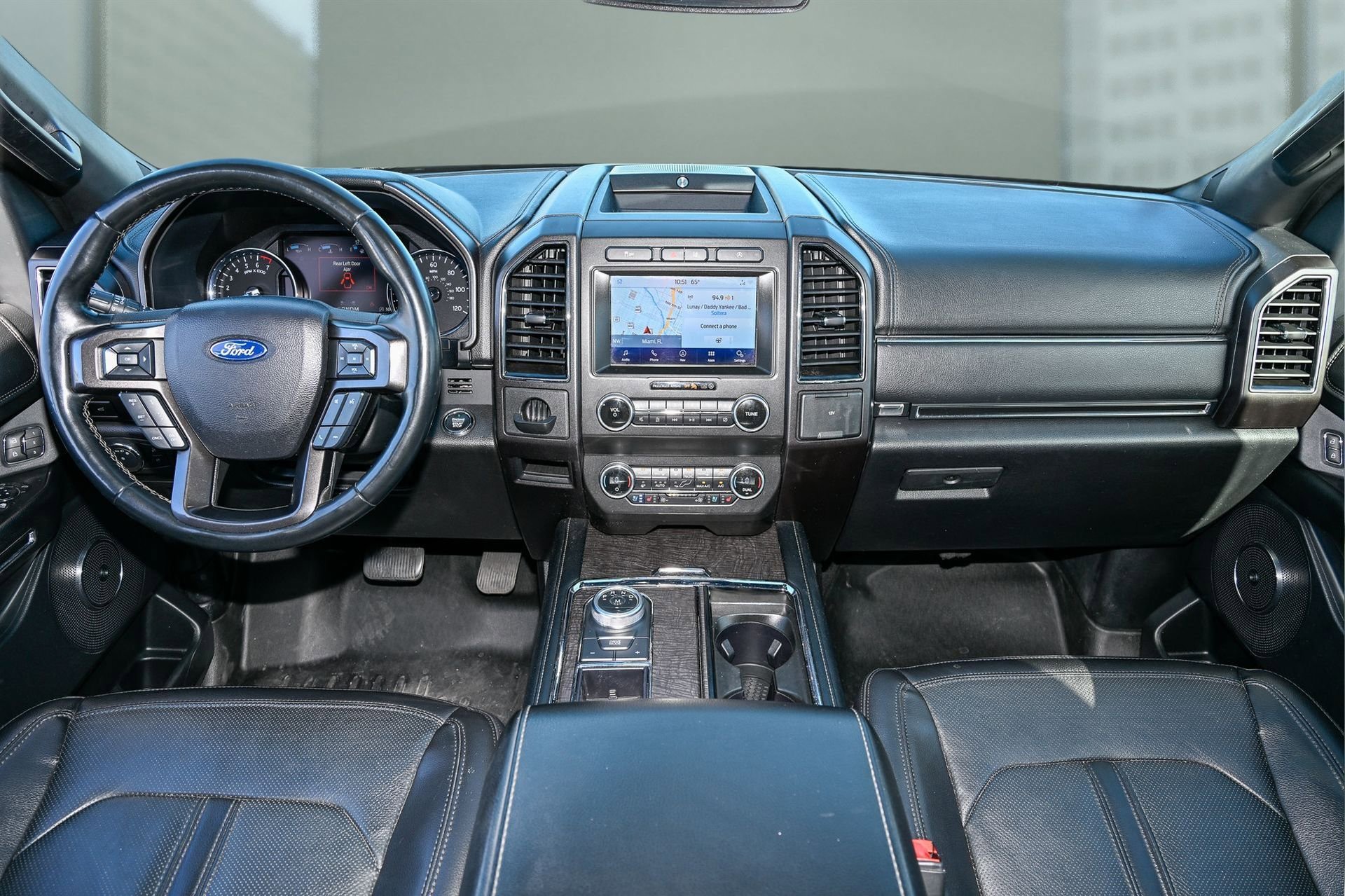 Used 2021 Ford Expedition Max Limited image 20