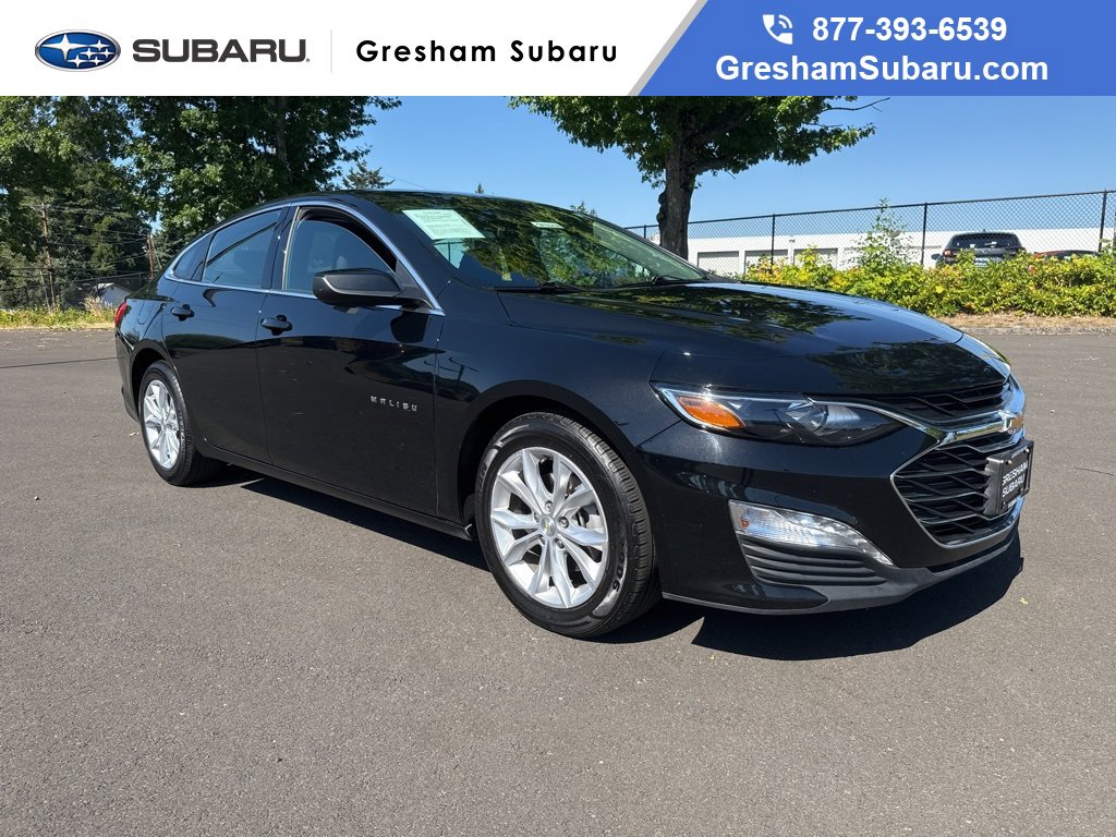 Used 2023 Chevrolet Malibu LT image 1