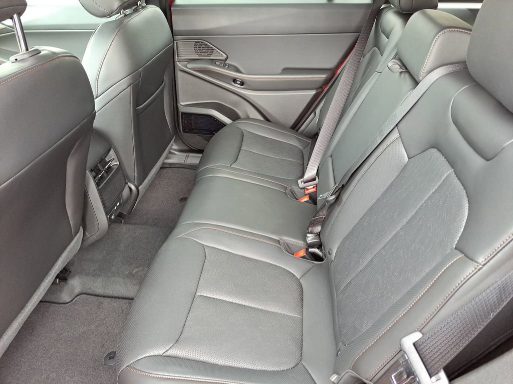 New 2026 Jeep Cherokee Overland w/ Trailer Tow Group image 16