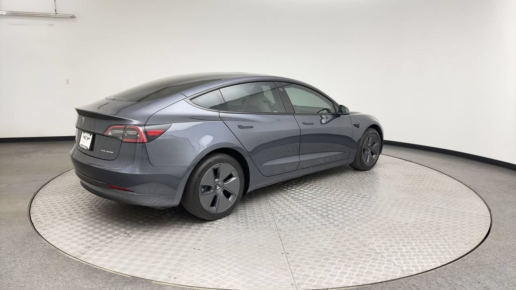 Used 2023 Tesla Model 3 Long Range AWD/4WD image 2