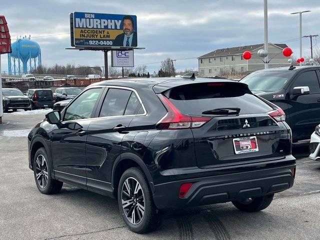 Used 2025 Mitsubishi Eclipse Cross SE image 29
