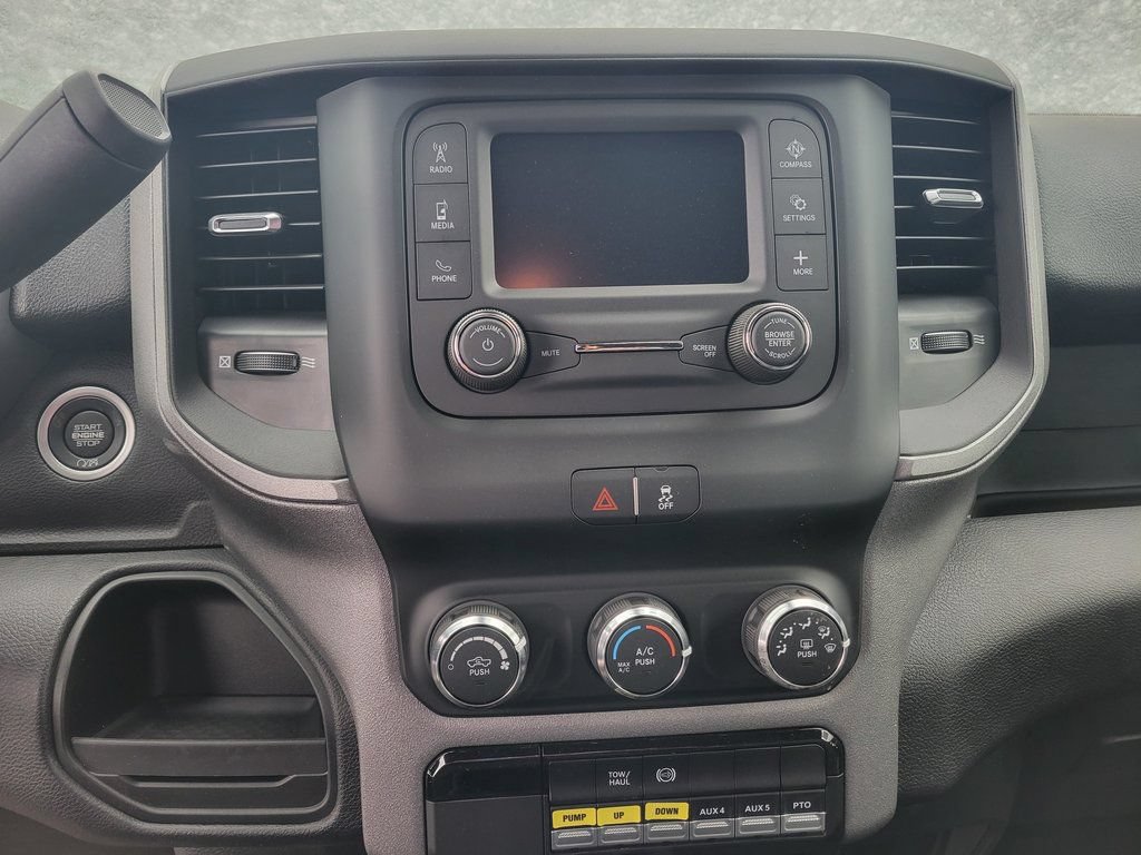 New 2024 RAM 5500 Tradesman RWD image 23