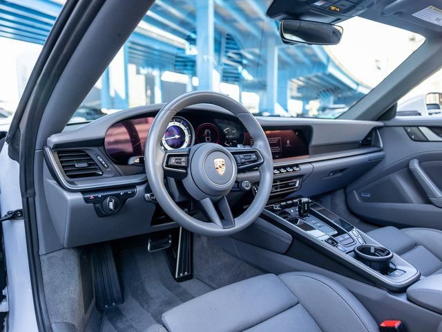 Certified 2024 Porsche 911 Targa 4 image 4